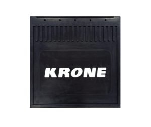 Брызговик KRONE (400х400) рельефная надпись Резина Турция (1105850043)