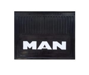 Бризговик MAN (470х370) простий напис Гума Туреччина (1105850106)