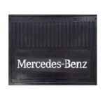 Брызговик Mercedes-Benz (470х370) простая надпись Резина Турция (1105850080)