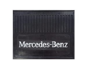 Бризговик Mercedes-Benz (470х370) простий напис Гума Туреччина (1105850080)