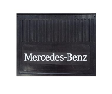 Брызговик Mercedes-Benz (470х370) простая надпись Резина Турция (1105850080)