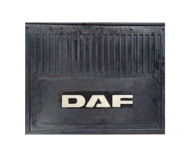 Бризговик DAF (470х370) простий напис Гума Туреччина (1105850044)