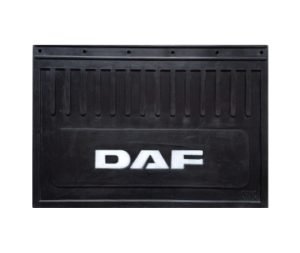 Бризговик DAF (500х370) простий напис Гума Туреччина (1105850070)