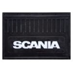 Бризговик SCANIA (500х370) простий напис Гума Туреччина (1105850091)