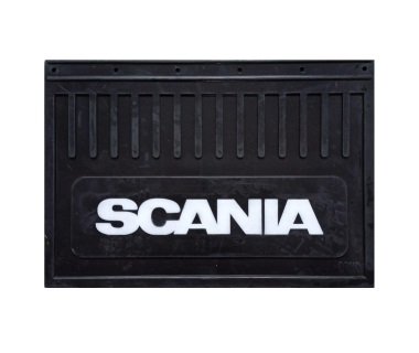 Бризговик SCANIA (500х370) простий напис Гума Туреччина (1105850091)