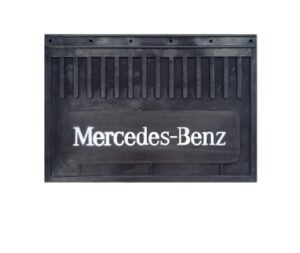 Бризговик Mercedes-Benz (500х370) простий напис Гума Туреччина (1105850072)