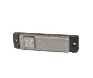 Габаритний ліхтар для вантажівок білий LED Туреччина (2402100041)