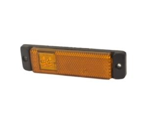 Габаритний ліхтар для вантажівок жовтий LED Туреччина (2402100044)