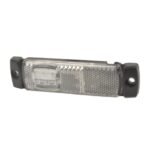 Габаритний ліхтар для вантажівок білий, Fristom LED Польща (2403100324)