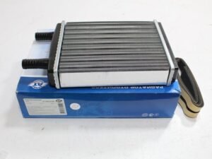 Радіатор опалення ГАЗ 3302, 2003-, d18 (AT 1060-217RA)