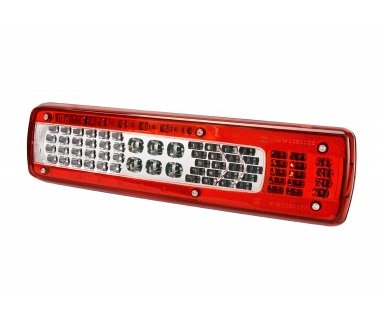 Ліхтар задній правий Volvo FH IV-FM IV, LED, Vignal, Франція (2404158050)