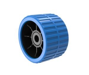 Бортовий ролик Ø1=120 мм Domar Італія (1101140100)