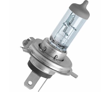 Лампочка галогеновая 24V, 75-70W/Н4 Mars Турция (2406324120)