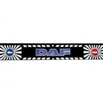 Задний брызговик DAF 350x2400мм Резина Турция (1105835045)