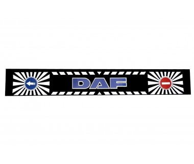 Задний брызговик DAF 350x2400мм Резина Турция (1105835045)