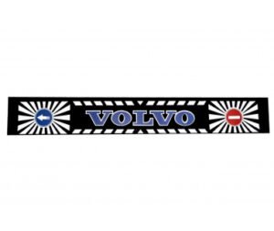 Задний брызговик Volvo 350x2400 мм Резина Турция (1105835046)