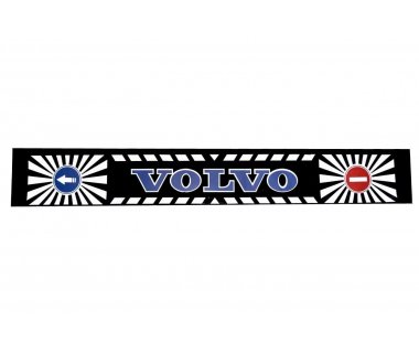 Задний брызговик Volvo 350x2400 мм Резина Турция (1105835046)