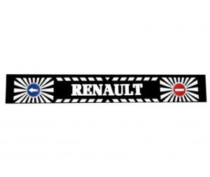 Задний брызговик Renault 350x2400мм Резина Турция (1105835048)