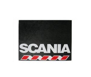 33x48 Брызговик SCANIA Резина Турция (152 0033 19)