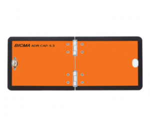 Інформаційна табличка ADR 300x120mm Bicma Цинк Італія (2602991216)
