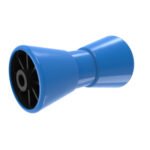 Килевой ролик L=206 мм Domar Италия (1101140120)