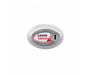 Замок для легковых фургонов Daken Saturn Noval Daken Нерж Италия (1305384101)