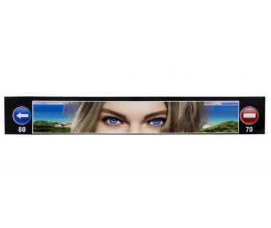 Бризговик причепний  Blonde eye 350x2400мм Гума Туреччина (1105837021)