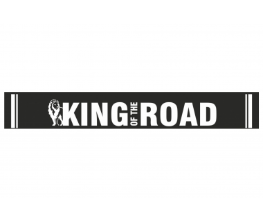 Бризговик причепний  King of the road 350x2400мм Гума Туреччина (1105835000)