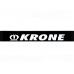 Задний брызговик KRONE 350x2400мм Резина Турция (1105835004)