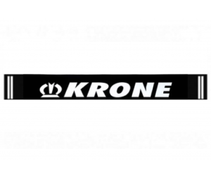 Задній бризговик KRONE 350x2400мм Гума Туреччина (1105835004)