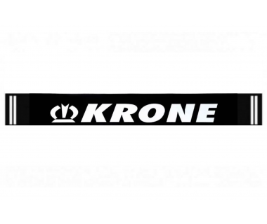 Задний брызговик KRONE 350x2400мм Резина Турция (1105835004)