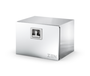 Металлический ящик инструментальный Daken ZEN 600 мм Нерж Италия (8Z2220)