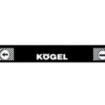 Задний брызговик KOGEL 350x2400мм Резина Турция (1105835001)