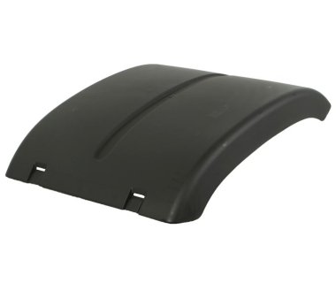 Крыло задней оси MAN TGS, TGX, TGA, верхняя часть Пластик Турция (81664106606)