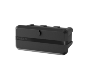 Ящик для инструментов Daken Blackit Lite 550 мм Италия (82210)