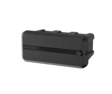 Ящик для инструментов Daken Blackit Lite 555 мм Италия (1001182211)