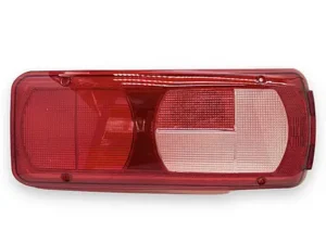 Скло заднього ліхтаря праве DAF 105/106 Mars Пластик Туреччина (2408612028)