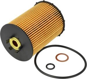 Фільтр оливи BMW 5, WIX FILTERS (WL7557)