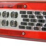 Фонарь задний правый Volvo FH IV-FM IV, LED Mars LED Турция (82849894)