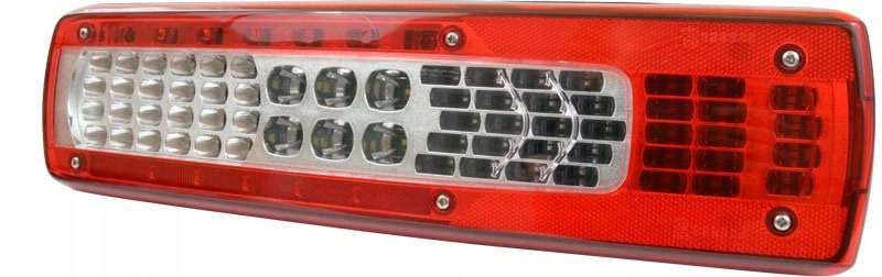 Фонарь задний правый Volvo FH IV-FM IV, LED Mars LED Турция (82849894)