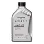 Олива моторна VW/Audi/SEAT /Skoda - LongLife IV FE 0W-20 1 л