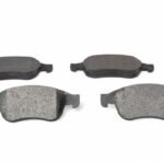 Гальмівні колодки передні Dacia Dokker/Duster/Lodgy/Sandero; Nissan Juke/Terrano/Townstar; Renault Arkana/Captur/Clio/Duster (Intelli)