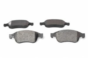 Гальмівні колодки передні Dacia Dokker/Duster/Lodgy/Sandero; Nissan Juke/Terrano/Townstar; Renault Arkana/Captur/Clio/Duster (Intelli)
