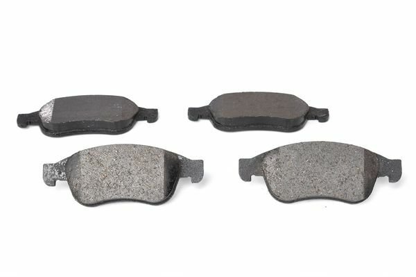 Гальмівні колодки передні Dacia Dokker/Duster/Lodgy/Sandero; Nissan Juke/Terrano/Townstar; Renault Arkana/Captur/Clio/Duster (Intelli)