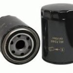 Фільтр оливи PORSCHE, CLAAS, DEUTZ-FAHR, KOMATSU, LIEBHERR, DEUTZ FAHR, WIX FILTERS (WL7245)