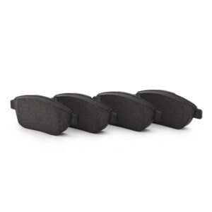 Гальмівні колодки Citroen Berlingo, C3/C4/Xsara; Fiat Doblo; Peugeot 1007/206/207/307/Partner передні дискові (RIDER)