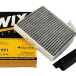 Фільтр салону RENAULT LOGAN, DACIA DUSTER, WIX FILTERS (WP6991)