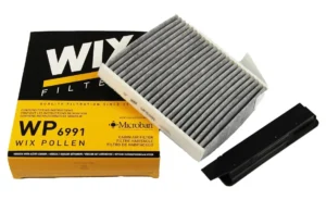 Фільтр салону RENAULT LOGAN, DACIA DUSTER, WIX FILTERS (WP6991)