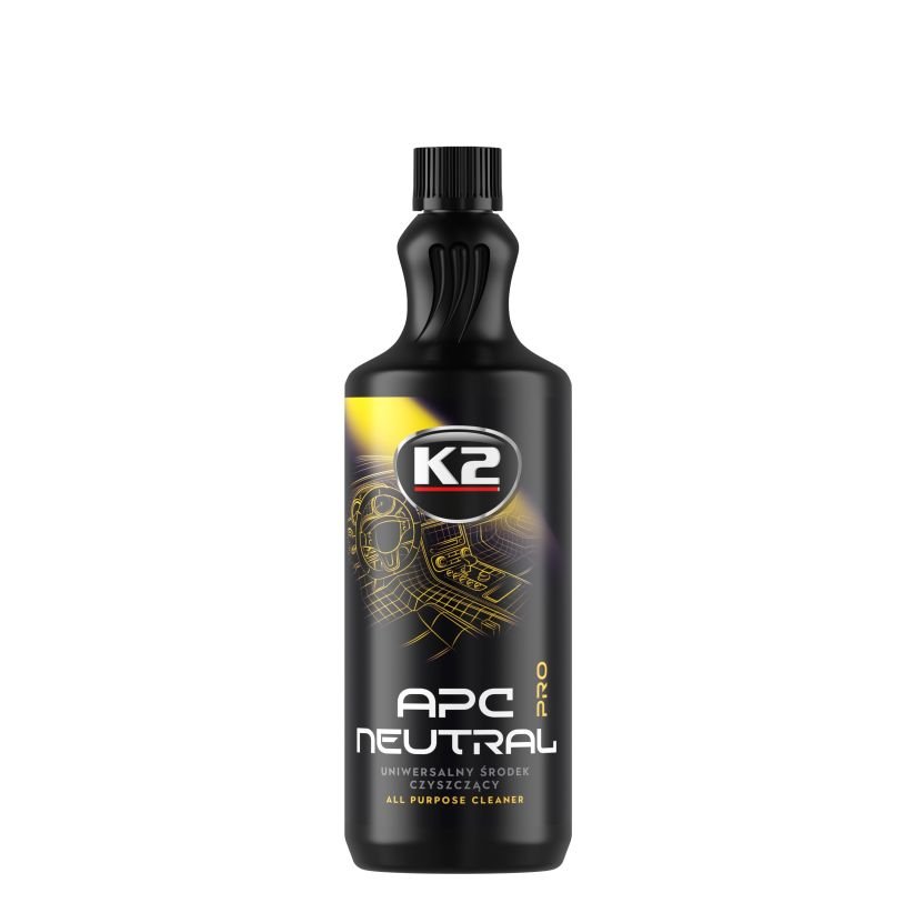 Засіб для очищення універсальний K2 APC Neutral PRO нейтральний аромат 1л (D0001)