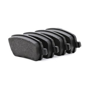 Гальмівні колодки Citroen Berlingo/C3/C4/Xsara; Fiat Doblo; Peugeot 1007/206/207/307/Partner передні дискові (RIDER)